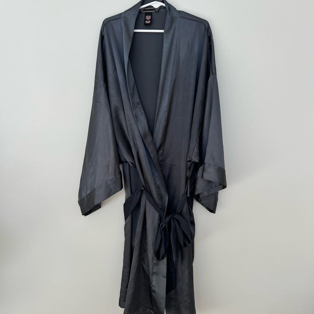 Victorias secret satin midi robes